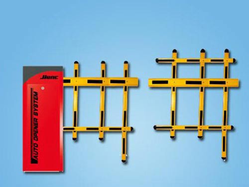 鸿泰栅栏自动道闸